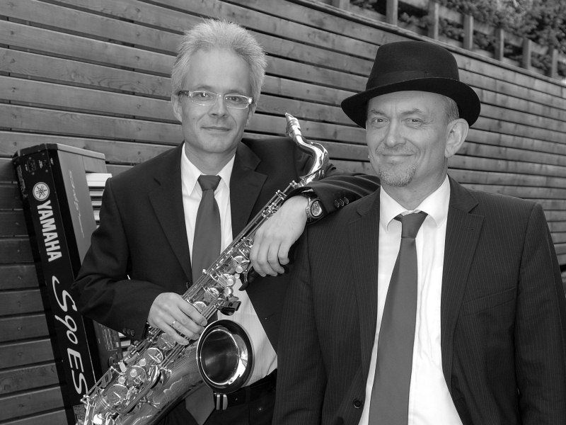 Ensemble-Duo mit Jens Dreesmann und Roland Kirch
