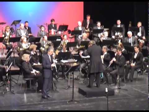 Concertino für Klarinette von Carl Maria von Weber mit Roland Kirch
