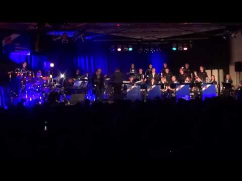 Die Walheimer Big Band mit Roland Kirch - Garden Party